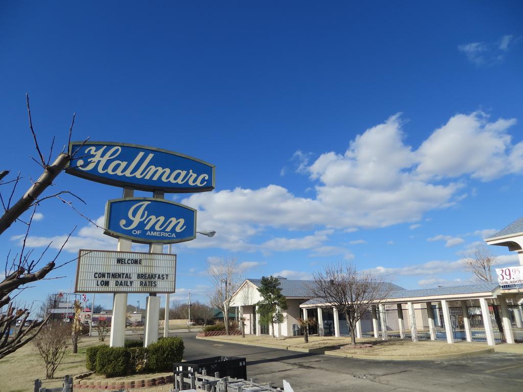 Hallmarc Inn Marion Exterior foto